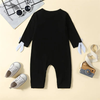 Halloween Baby Scissor Hands Bodysuit