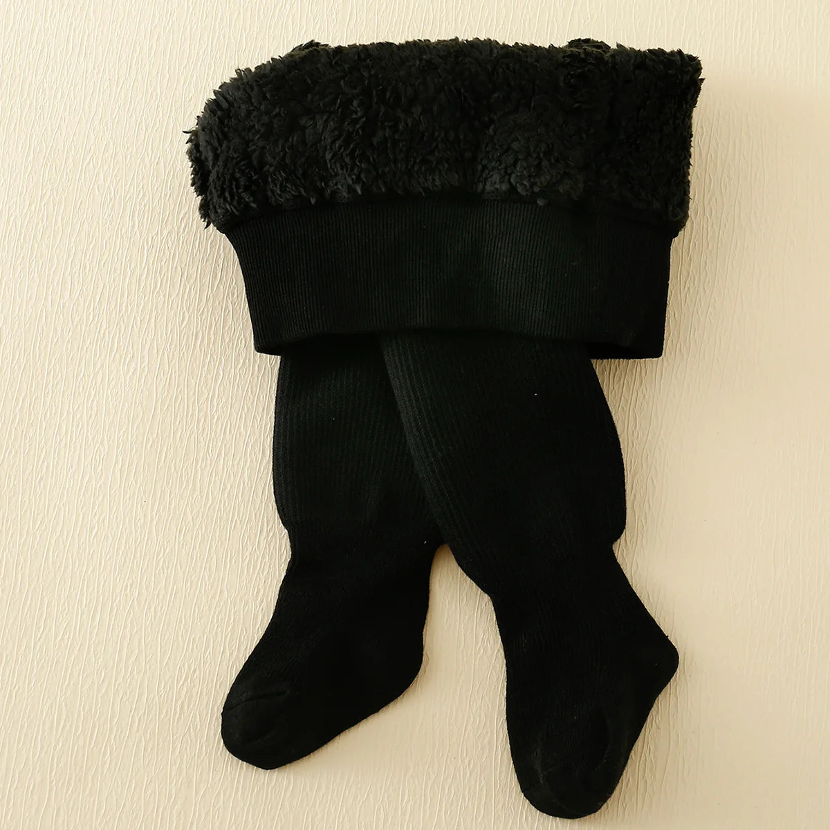 Baby Girls Polar Fleece Lining Leggings / Tights